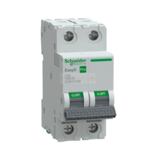 SCHNEIDER Easy9 Pro kismegszakító 2P C 40A 6kA villanyszerelés