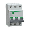 SCHNEIDER Easy9 Pro kismegszakító 3P C 2A 6kA