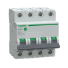 SCHNEIDER Easy9 Pro kismegszakító 4P C 25A 6kA