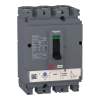 SCHNEIDER EasyPact CVS100N 50kA komplett megszakító 3P3D TM50D kioldóval LV510474 Schneider