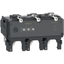 Schneider Electric 3P3D Micrologic 2.3 400A kioldó C4032D400 Schneider villanyszerelés