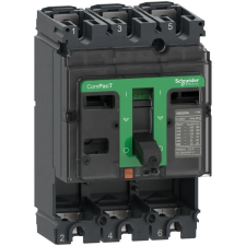 Schneider Electric 3P NSX100N kioldó egység nélkül C10N3 Schneider villanyszerelés