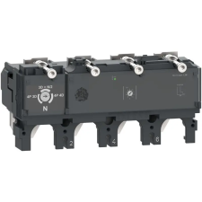 Schneider Electric 4P4D Micrologic 1.3 M 500A kioldó C6341M500 Schneider villanyszerelés