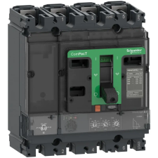 Schneider Electric 4P4D Micrologic r2.2 40A NSX100F komplett megszakító C10F42D040 Schneider villanyszerelés