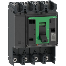 Schneider Electric 4P NSX400H kioldó egység nélkül C40H4 Schneider villanyszerelés