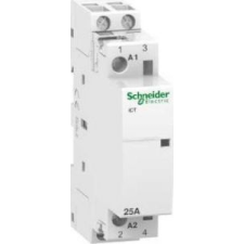 Schneider Electric A9 iCT25A 2NO 230-240 VAC moduláris kontaktor, A9C20732 Schneider Electric villanyszerelés