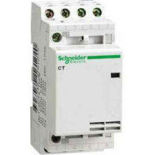 Schneider Electric A9 iCT63A 4NO 24Vac 50HZ moduláris kontaktor, A9C20164 Schneider Electric villanyszerelés