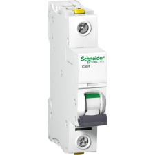 Schneider Electric A9F07125 A9F07125 Vezeték védőkapcsoló 25 A 230 V (A9F07125) villanyszerelés