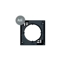 Schneider Electric Asfora - Kiemelődoboz, sorolható, acél villanyszerelés