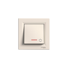 Schneider Electric ASFORA VÁLTÓKAPCSOLÓ SZIMBÓLUMMAL JF BÉZS PEPH1500123 villanyszerelés