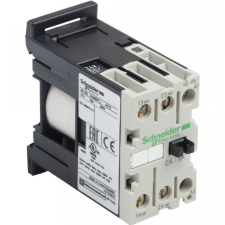 Schneider Electric CA3SK11BD Segédkapcsoló 24V DC villanyszerelés