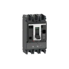 Schneider Electric Compact NSX320F TM-DC 3P megszakító C40F3TM320D Schneider villanyszerelés