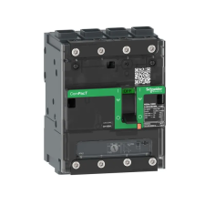 Schneider Electric Compact NSXm25kA TM32D megszakító 4P/3T EverLink csatlakozókkal C11B6TM032L Schneider villanyszerelés