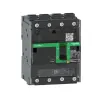 Schneider Electric Compact NSXm 50kATM50D megszakító 4P/4T EverLink csatlakozókkal C11N4TM050L Schneider