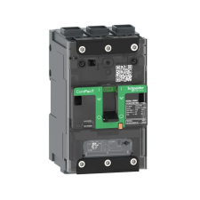 Schneider Electric Compact NSXm 70kA TM80D megszakító 3P EverLink csatlakozókkal C11H3TM080L Schneider villanyszerelés