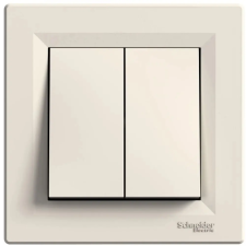 Schneider Electric EPH0300123 ASFORA csillárkapcsoló világítási kellék