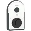 Schneider Electric EVlink ProAC töltőállomás 1*32A - 7,4kW - T2S + 6mA RDC-DD védelem + 30mA Asi ÁVK + MNx+ TE dugalj