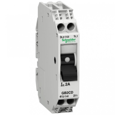 Schneider Electric GB2CD05 Hő-mágnes megszakító 0,5A 1P+N villanyszerelés