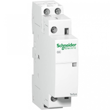 Schneider Electric GC2520M5 Moduláris mágneskapcsoló 25A 220/240V AC villanyszerelés