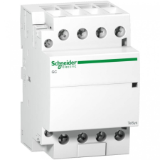 Schneider Electric GC4040M5 Mágneskapcsoló 40A 4Z 220/240V villanyszerelés