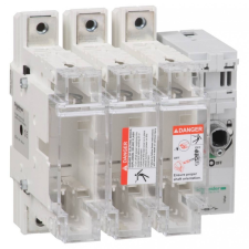 Schneider Electric GS2LL3 Biztosítóbetétes megszakító szakaszoló villanyszerelés