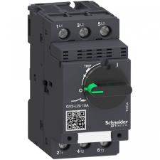 Schneider Electric GV2L20 Motorvédő kapcsoló 18A villanyszerelés