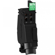 Schneider Electric GV4AU247 Nullfeszültség kioldó tekercs UVR MN 208-240V 50/60Hz GV4 villanyszerelés