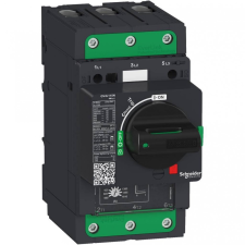 Schneider Electric GV4L115N GV4L motorvédő mágneses 115A 50kA EverLink villanyszerelés