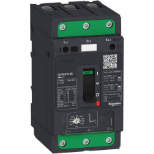 Schneider Electric GV4LE115N GV4LE motorvédő mágneses 115A 50kA EverLink villanyszerelés