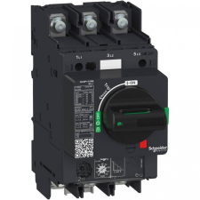 Schneider Electric GV4P03N6 GV4P motorvédő termikus-mágneses 3.5A 50kA kengyeles csavaros villanyszerelés