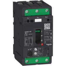 Schneider Electric GV4PE12S GV4PE motorvédő termikus-mágneses 12.5A 100kA EverLink villanyszerelés