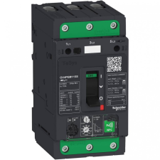 Schneider Electric GV4PEM25B GV4PE Multi motorvédő termikus-mágneses 25A 25kA EverLink villanyszerelés
