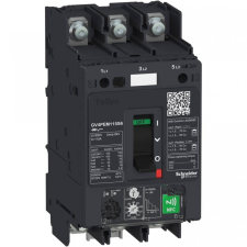 Schneider Electric GV4PEM25N6 GV4PE Multi motorvédő termikus-mágneses 25A 50kA kengyeles csavaros villanyszerelés
