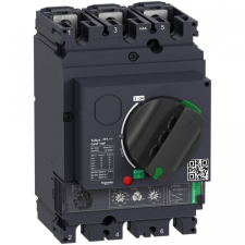 Schneider Electric GV5P150F GV5P150F 3P 36kA Motor megszakító villanyszerelés