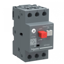 Schneider Electric GZ1E07 Easypact TVS motorvédő kapcs 1,6-2,5A villanyszerelés