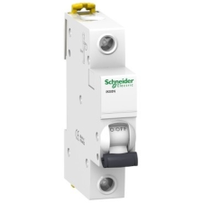 Schneider Electric Kismegszakító 1P,32A, B karakterisztika, 6 kA Acti9 IK60N (Schneider A9K23132) villanyszerelés