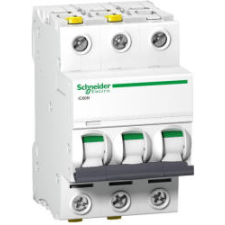 SCHNEIDER Electric Kismegszakító 3B 10A 6kA iC60N ACTI9 A9F03310 Schneider (A9F03310) villanyszerelés