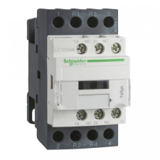 Schneider Electric LC1D188MD DC mágneskapcsoló, 32A (AC1), csavaros csatlakozású, 2Z+2NY pólus villanyszerelés