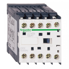 Schneider Electric LC1K090085E7 Mágneskapcsoló AC1/20A 48VAC villanyszerelés