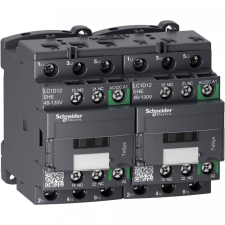 Schneider Electric LC2D12EHE TESYS D irányváltó kontaktor GREEN-3P 440V 12A 110VAC villanyszerelés