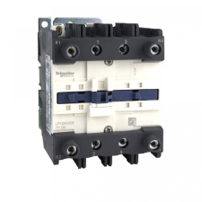 Schneider Electric LP1D80004BW Mágneskapcsoló AC1/125A 24VDC villanyszerelés