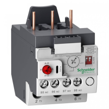 Schneider Electric LR9D02 ELECTRONIC OLR 0.4-2.0 A villanyszerelés
