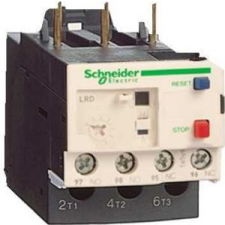 Schneider Electric - LRD046 - Tesys d - Hőkioldó relék villanyszerelés