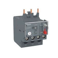 Schneider Electric LRE04 Easypact TVS hőfokvédelmi relé 0,4...0,63A villanyszerelés