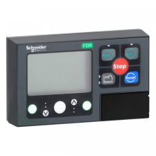 Schneider Electric LTMCUF TESYS T CONTROL DISPLAY UNIT FDR villanyszerelés