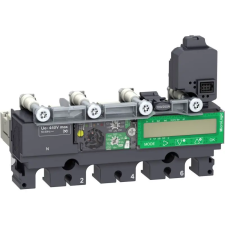 Schneider Electric Micrologic 7.2E Vig 4x160 kioldóegység NSX160-250 C1647E160 Schneider villanyszerelés