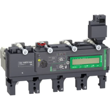 Schneider Electric Micrologic 7.3 E AL 4x570 kioldóegység NSX630 C6347A570 Schneider villanyszerelés