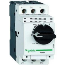 Schneider Electric Motorvédő kapcsoló 6,3a - Motorvédő kapcsolók - Tesys gv2 - GV2L10 - Schneider Electric villanyszerelés