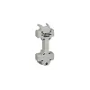 Schneider Electric MUREVA Styl led lámpa kapcsolókhoz 12-48 vdc 5 ma kék plug&play S520293