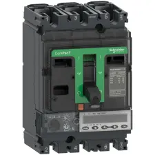 Schneider Electric NSX100HB2 megszakító 6.2 E C10W36E040 Schneider villanyszerelés